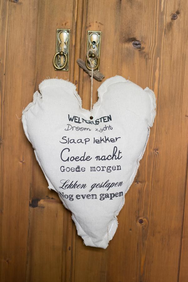 B&B Erve De Bosch Bentelo Zewnętrze zdjęcie