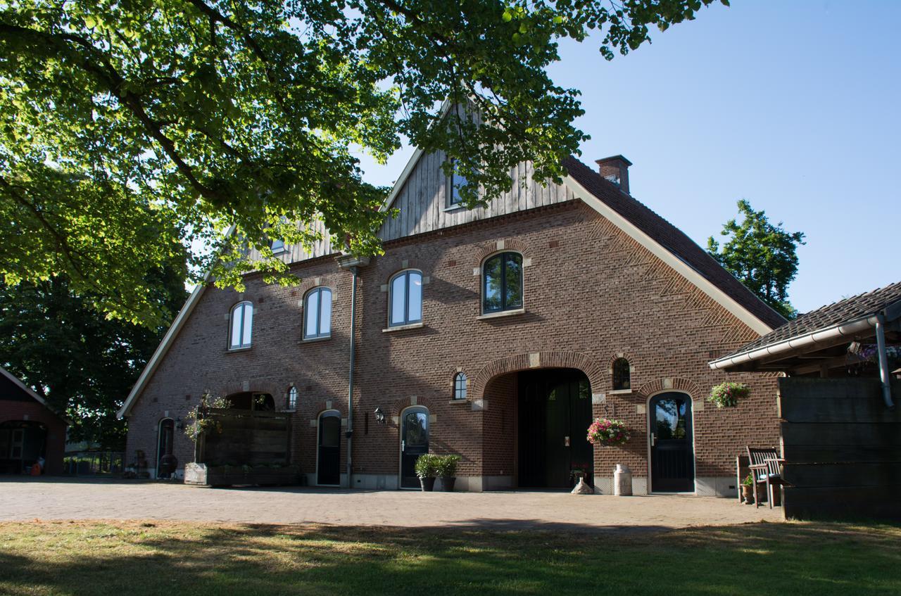 B&B Erve De Bosch Bentelo Zewnętrze zdjęcie