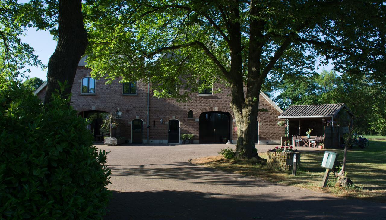 B&B Erve De Bosch Bentelo Zewnętrze zdjęcie