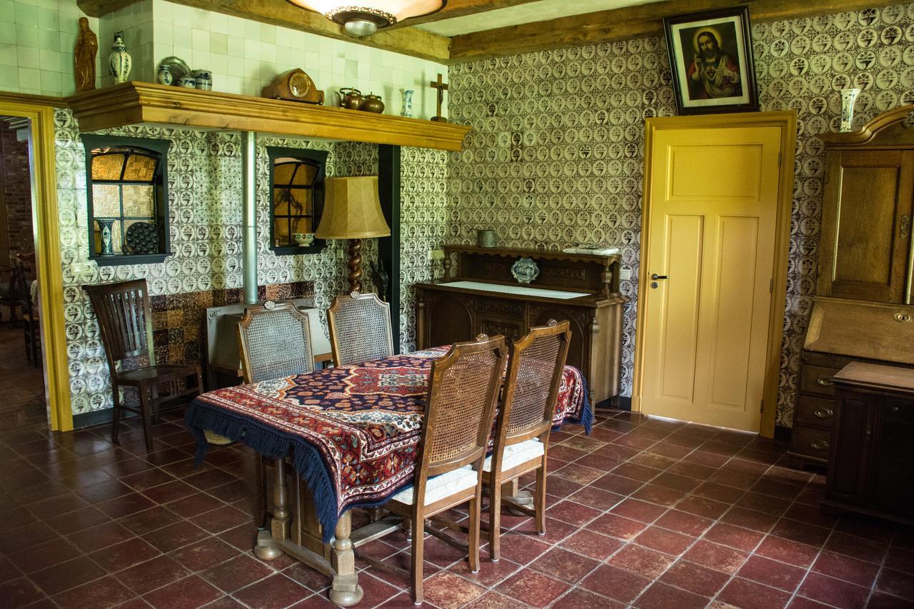 B&B Erve De Bosch Bentelo Zewnętrze zdjęcie