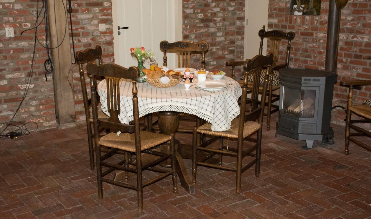 B&B Erve De Bosch Bentelo Zewnętrze zdjęcie